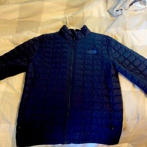 North Face Thermoball Puffy Coat Size M